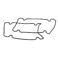 Hammond Manufacturing 1553WCGASKET Gasket GASKET FOR 1553WC - 2 PK