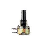 Amphenol Piher SMC10V10-103A2020-MTA Cermet Potentiometer 10mm Panel mount potentiometer cermet 10K Ohm Resistance 20% Tolerance 0,33W,Plastic shaft Linear Vertical PCB Pin Bulk