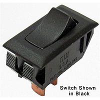 CW Industries GRS-2011-2103 Rocker Switches SPST 16A 125-250VAC