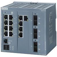 SIEMENS 6GK52133BD002TB2 Managed Ethernet Switches SCALANCE XB213-3 SC
