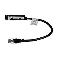 Eaton 11100RQD07 Photoelectric Sensors 18MM TB SOURCE RA,10-30VDC,MICRO CONN