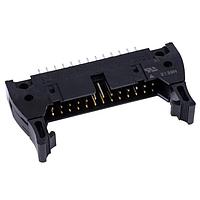 Omron Electronics XG4E-4032 Flat Cable Connectors ShortLock Plug 40Pin OpenCover 1Polarize