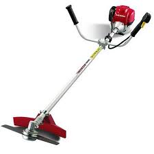Outdoor grass and garden maintenance equipment
