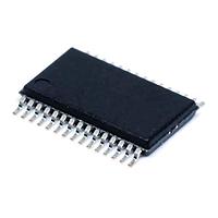 Texas Instruments TLV320AIC12IDBT Audio CODEC, Mono Lo-Pwr Mono Voice Ba nd CODEC A 595-TLV320AIC12IDBTR