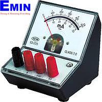 Sew ED-205 5A Bench Ammeter (205ACA 102, ± 2% fs)