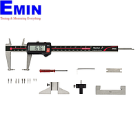 Mahr 4118907KAL Digital Caliper (16 EWRi-V, 0-200mm, IP67)