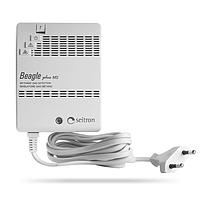 Seitron RDCBA1 Residential Gas Leak Detector With Plug Beagle Plus (CO, 30~300ppm)