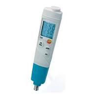 TESTO 206 pH3 Instrument k (0 ~ 80 °C; 0~14 pH)