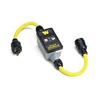 Molex 1301530166 GFCI Cords 30A/120V INLINE GFCIAUTO2FT MOLDEDL5-30