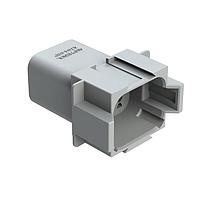 Amphenol SINE Systems AT04-08PA Connectors AT Series Receptacle 8 Way Key A