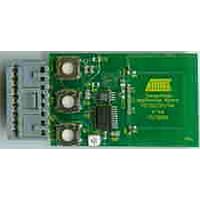 Microchip Technology ATAB5754 Development Boards ASK/FSK Tx Board 434MHz