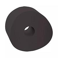 Essentra Components 13CS0004 Round Coved Spacer, .260 ID, 1.000 OD, .250 Spacer