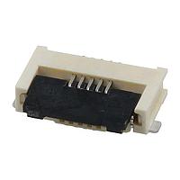 Molex 505110-0592 Connectors 0.5 FPC ZIF BTM CONT EMBT PKG 5Ckt