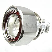 Fairview Microwave SM4678A Low PIM N Female to 7/16 DIN Male  Adapter (6 Ghz)