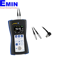 PCE TG 300-NO7 Material Thickness Meter (0.65~600 mm; 0.65~200 mm)