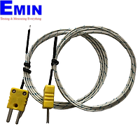 Center TP-K02-5M Temperature Probe (-50~265°C; K-Type)