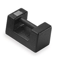 KERN 356-89 Rectangular Weight OIML M2 (50kg, ±8g)