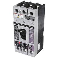 SIEMENS HFXD63B225 Low Voltage BRKR HFD6 3P 600V 225A FX