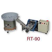 REN THANG RT-90L Linear Cutting Machine both taped and loose components automatically (3.5-37.6mm)