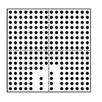 Analog Devices LTM4664AIY#PBF Switching Voltage Regulators 60Vin Dual 30A Core Power PSM  Module