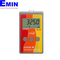 Linshang LS122 IR Power Meter (0-40000 W/m2)