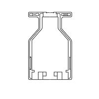JST Automotive MWTWC-06-1A-R Accessories Harness Cover MTW Connector