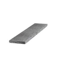 Kemtron - TE Connectivity 146-0254 Knitted Gaskets & Wire Mesh Flat Bandage SS 25.4 L25m