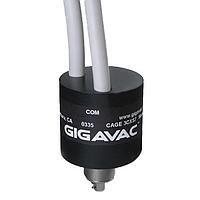 Gigavac G71B741 High Voltage 70KV SPST-NC HV RELAY