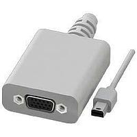 Adam Tech CA-MINIDP-VGAF-3FT Video Cables MINI DISPLAY PORT MALE TO VGA FE