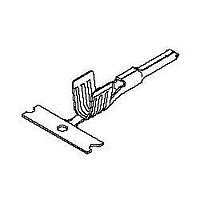 Molex 19431-0017 Terminals .300" LOOSE 8 AWG MALE SN