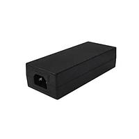 CUI Inc SDI120B-24-U-P51 Desktop AC Adapters ac-dc, 24 Vdc, 5 A, SW, C14 desk-top, P51 4-pin power DIN, no cord, level VI