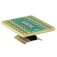 Chip Quik DIP600-SOIC-18W Adapters DIP-18 (0.6" width, 0.1" pitch) to SOIC-18 Wide (1.27mm pitch, 300 mil body) Adapter