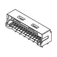 Molex 503175-0500 Receptacle 1.5 W/B SGL DIPR/ARecAssy5CktW/BossBeige