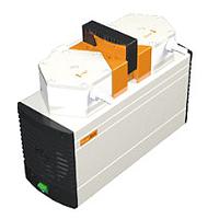 Hanonlab P20 Diaphragm Vacuum Pump (20L/m, 120W)