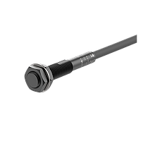 Autonics PRFAT08-1.5DO-V Full-Metal Cylindrical Inductive Proximity Sensors (200Hz, 1.5mm, 12 - 24 VDC)