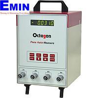 Octagon Pneu Auto measure Multi Channel Air-Electronic Gauging Displays (3/4 CH)
