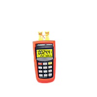 OMEGA HH802W Thermometer with built-in wireless transmitter (-200 to 1370 °C, 2CH, J/K input)