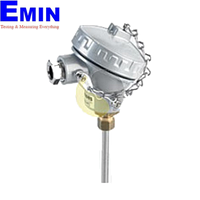 Sterling Sensors TMMHIN6MM02M005M Mineral Insulated Thermocouple with Miniature (KSE) Head (Type N; Nicro 6mm x 2000mm)