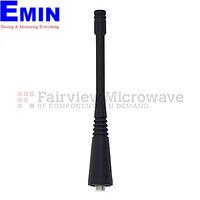 Fairview FMAN51152  Whip Antenna Operates From 698 MHz to 870 MHz With a Nominal 2 dBi Gain SMA Female Input Connector IP67 Rated