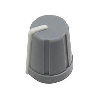 Eagle Plastic Devices 450-4647 Knobs & Dials SOFT TCH SH GY/GY