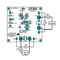 Analog Devices DC1171A-A Voltage Regulator - Switching Regulator LTC3851EGN (Rsense) Demo Board - 4.5V <