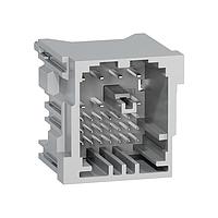 Molex 200501-0283 Automotive Connectors STAK50 ASSY VHDR SOLDER 28CKT KEY3