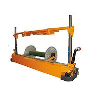 XHinstruments XHF-EB-5 Electric Beam Lift Trolley (With Heald Frame)