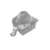 Vishay General Semiconductor VLDR1235G Single Color LEDs Red 624nm 14,500mcd 2.2V Gull Wing