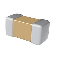 KEMET CBR08C409C5GAC Surface Mount Multilayer Ceramic Capacitor 50V 4pF C0G 0805 0.25pF