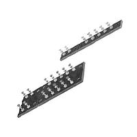 Keystone Electronics 15222 Turret Terminal, Miniature 7.812 Mini Turret Bd 50 Term .750 sngle