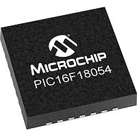 Microchip Technology PIC16F18055-E/STX MCUs 14KB Flash, 128EE, 1KB RAM, 10b ADC, PWM, CCP, HLT, WDT, PPS, EUSART, SPI/I2C