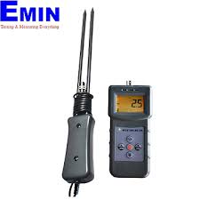 Calibration-related equipment for humidity and moisture measurement applications