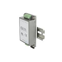 XP Power DTE2048S5V1-D Isolated DC-DC CONVERTER, 20W, 4:1, DIN RAIL MT