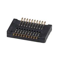 Molex 54722-0224 Receptacles .50MM 22P SMT RCPT 2R VERT